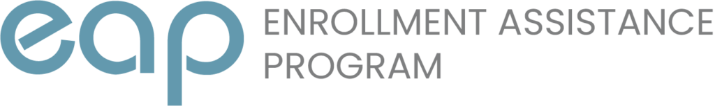 Enrollment Assistance Program logo